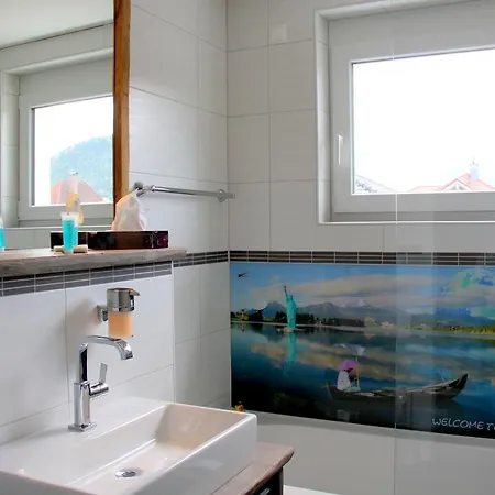 Ferienwohnung-Koenigsschloesser Füssen Pokój zdjęcie