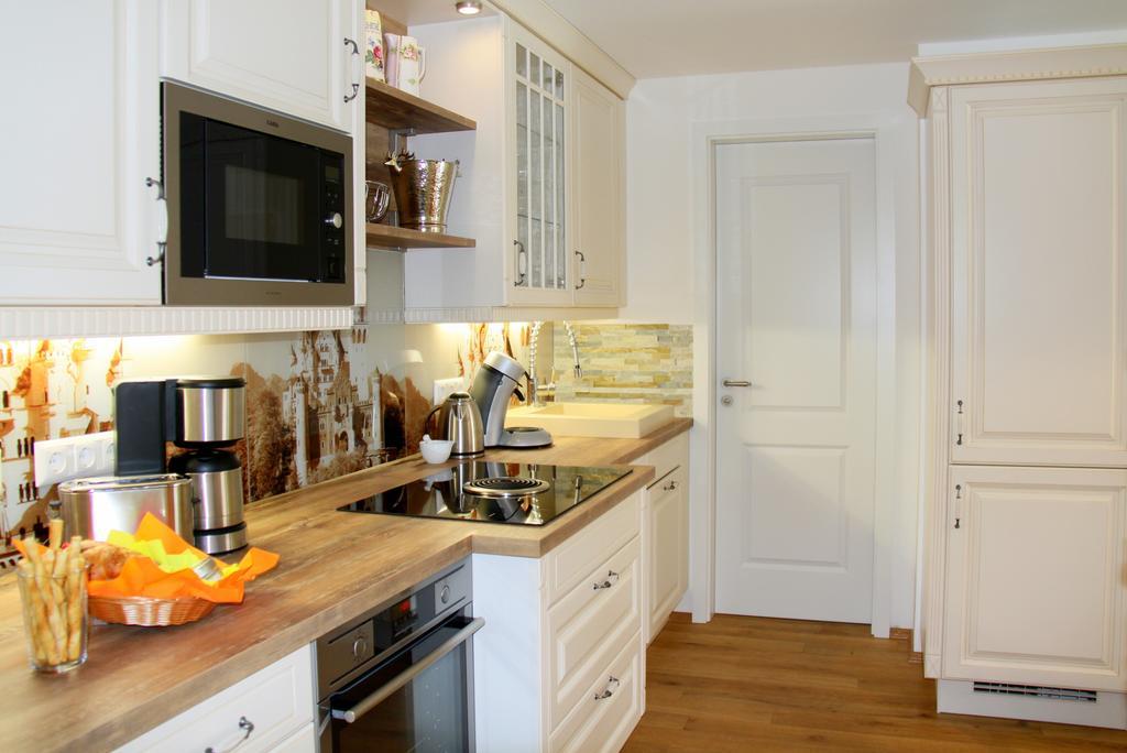 Apartment Ferienwohnung-koenigsschloesser *