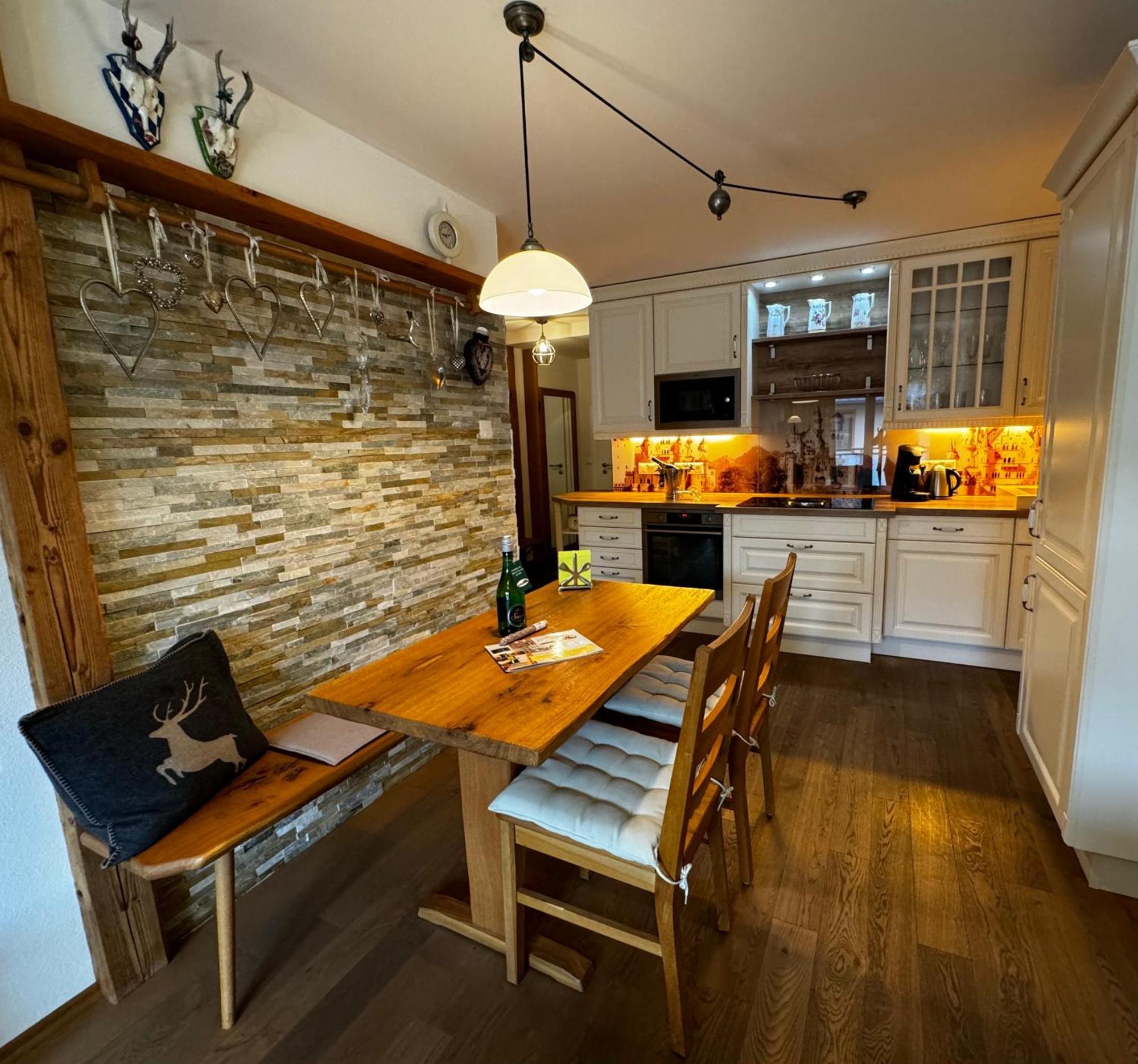 Ferienwohnung-koenigsschloesser Apartment *