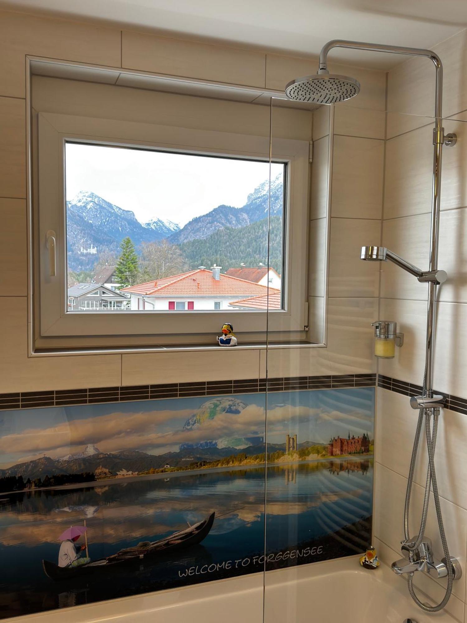 Apartment Ferienwohnung-koenigsschloesser *
