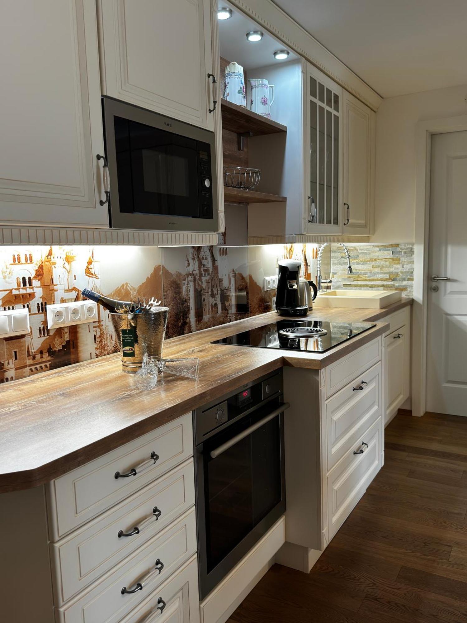 Apartment Ferienwohnung-koenigsschloesser