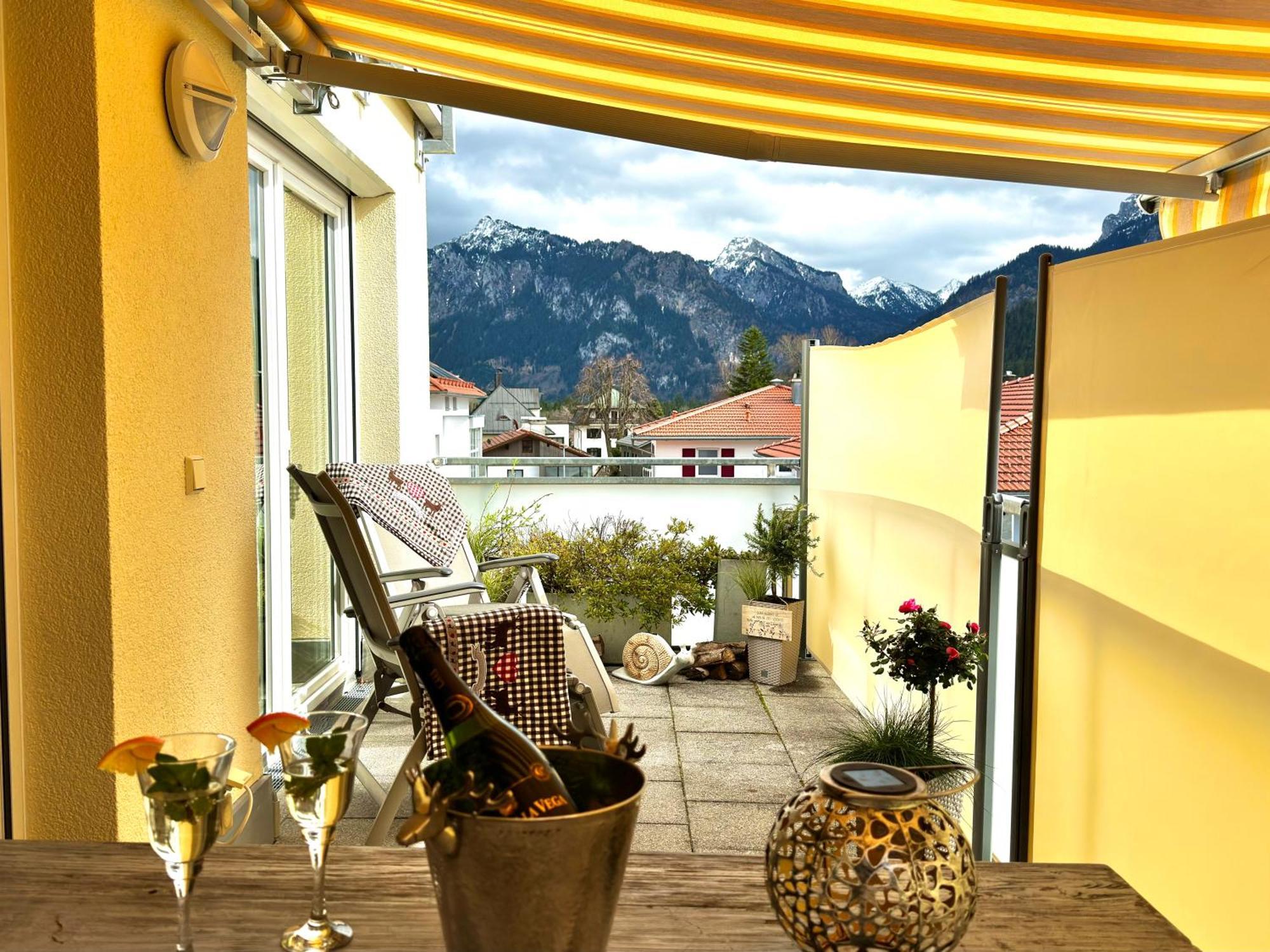 Apartment Ferienwohnung-koenigsschloesser *