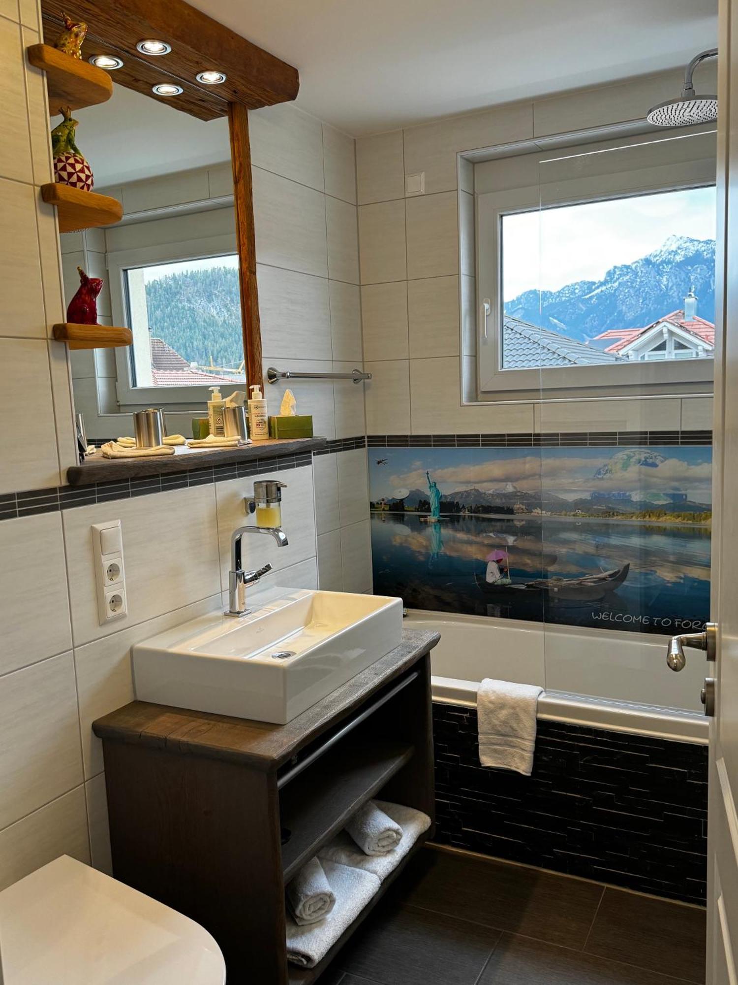 Apartment Ferienwohnung-koenigsschloesser