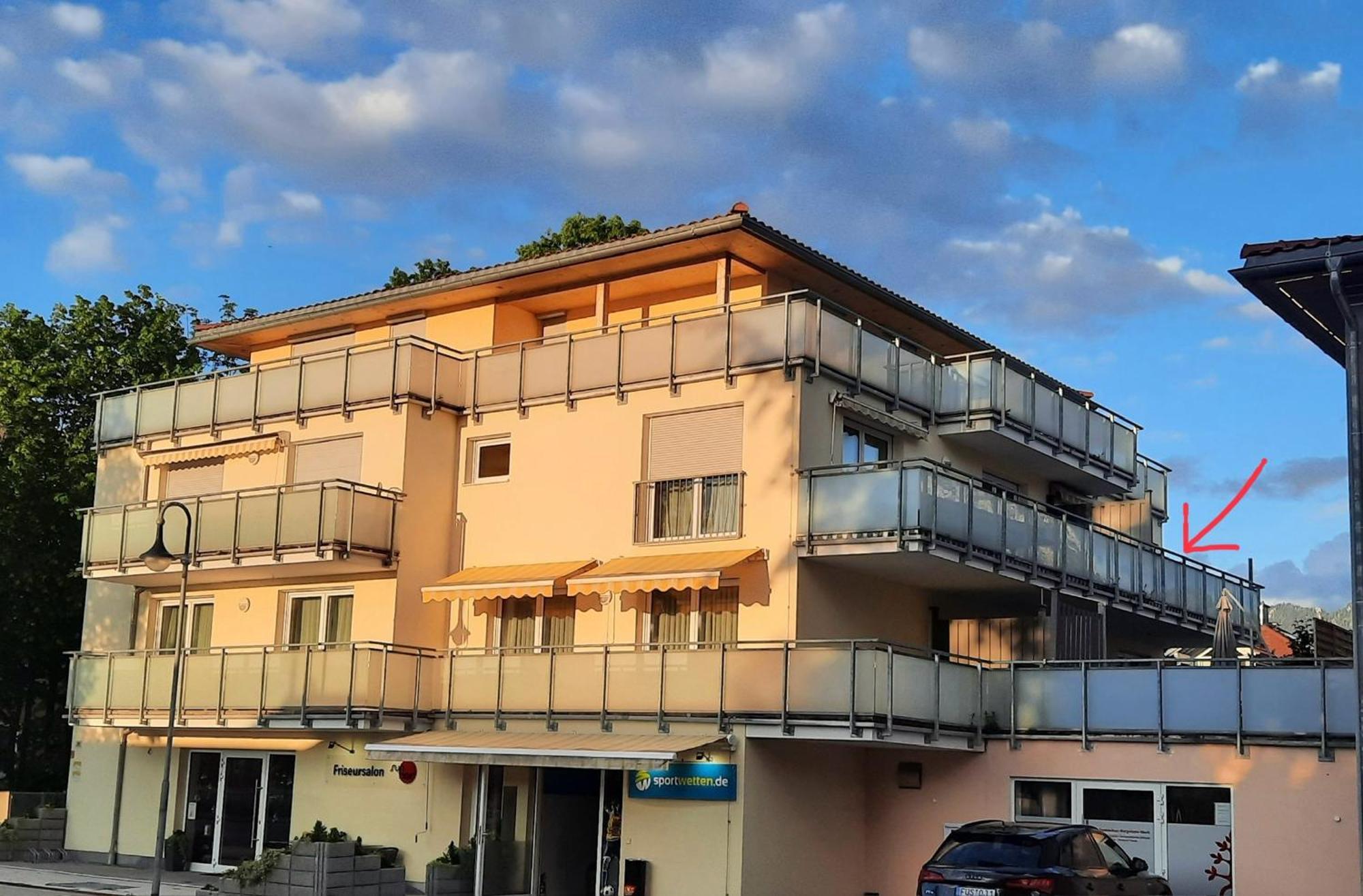 Ferienwohnung-koenigsschloesser Apartment Fussen