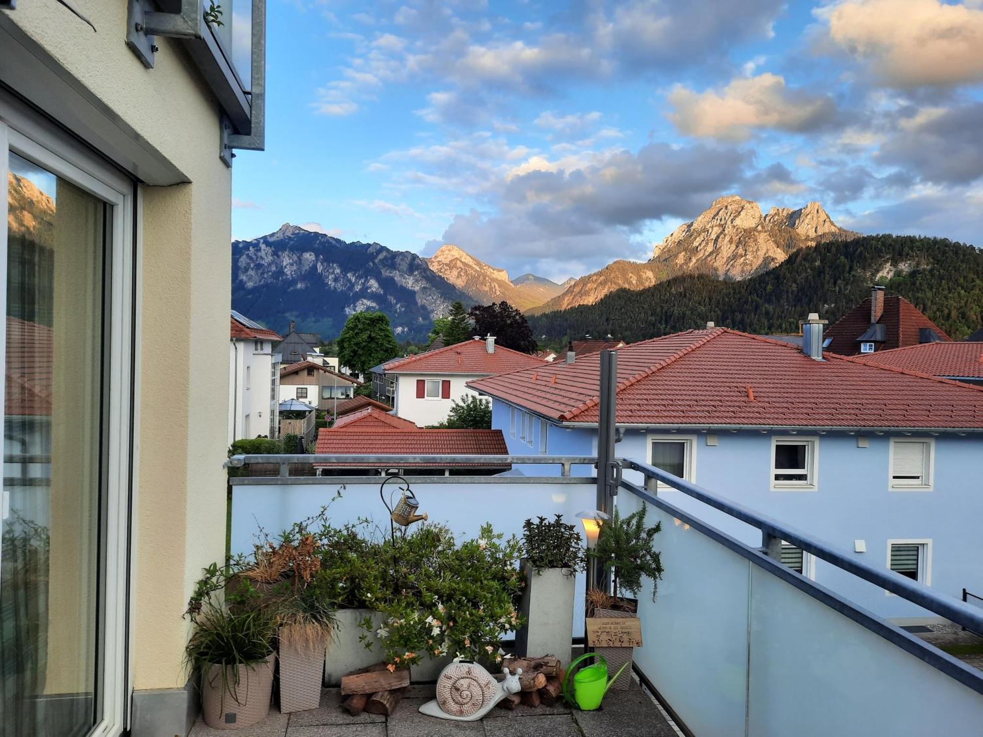 Ferienwohnung-koenigsschloesser *