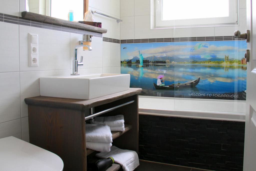 Apartment Ferienwohnung-koenigsschloesser