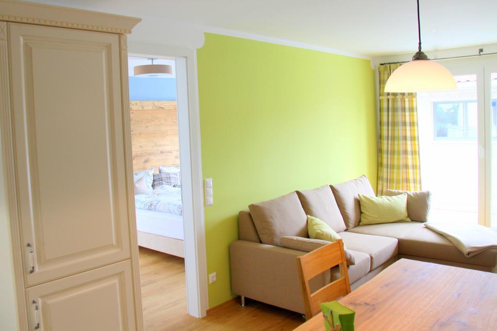 Apartment Ferienwohnung-koenigsschloesser Fussen